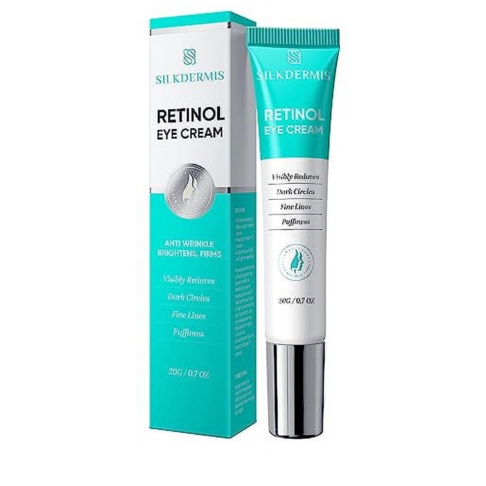 Eye cream retinol